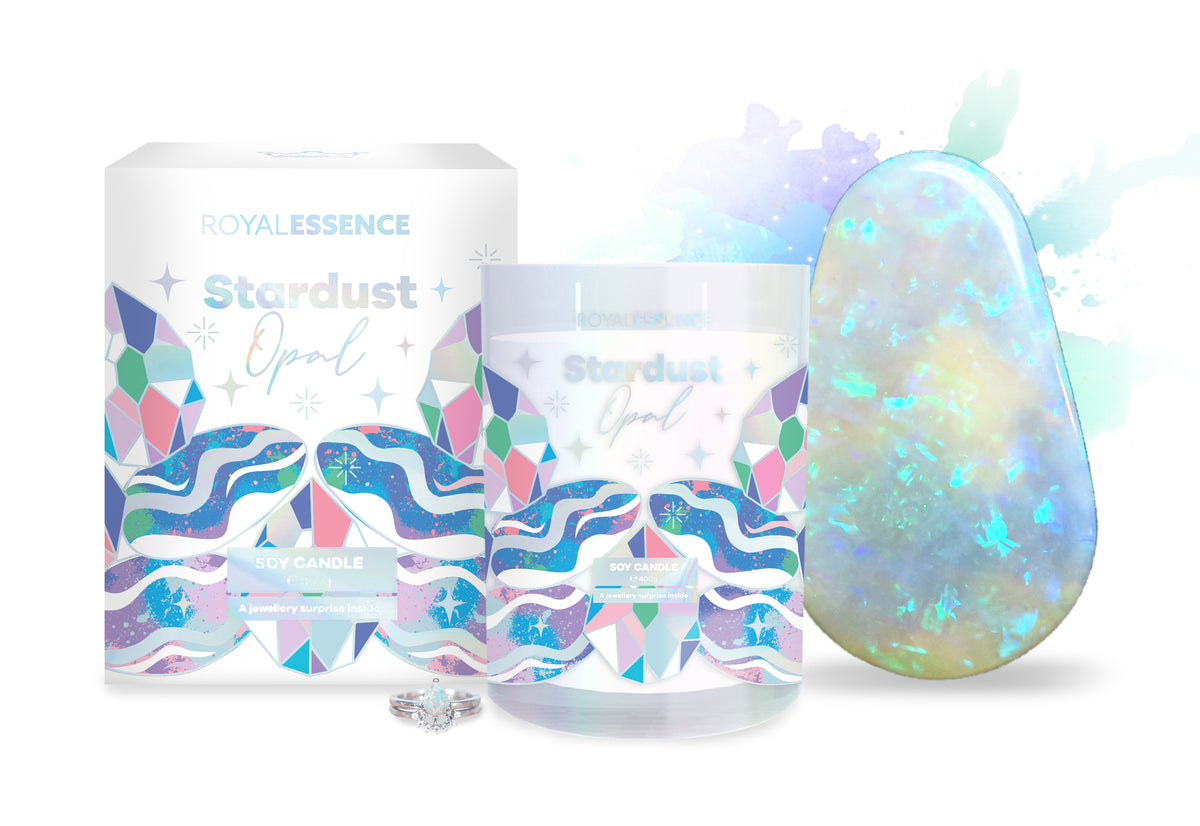 Stardust Opal (Candle)