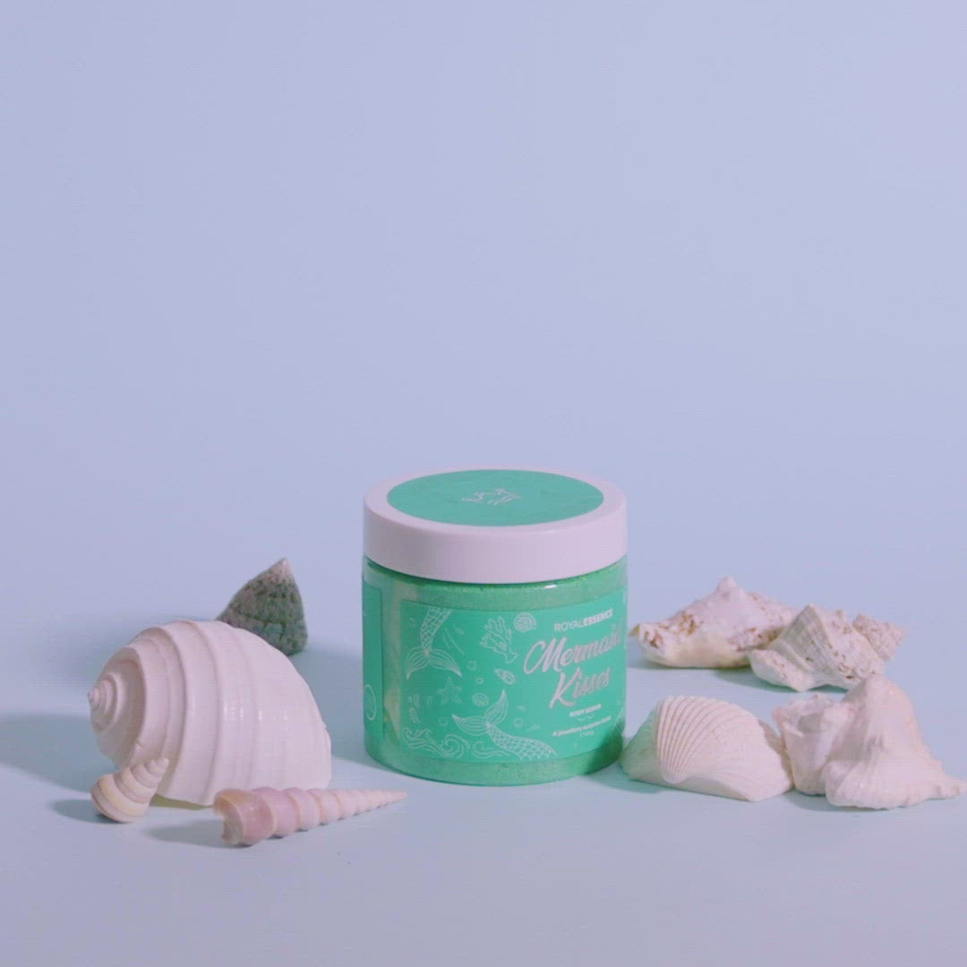 Mermaid Kisses (Body Scrub)