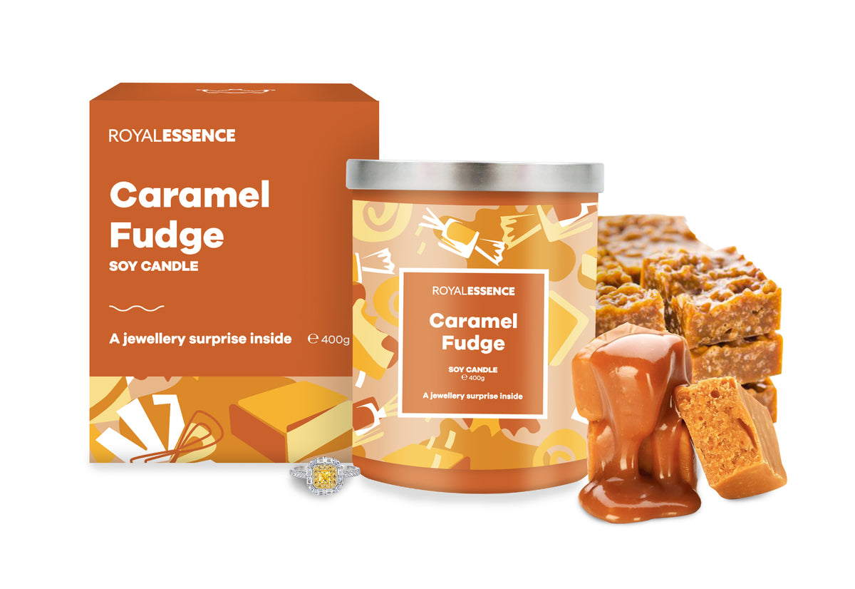 Caramel Fudge (Candle)