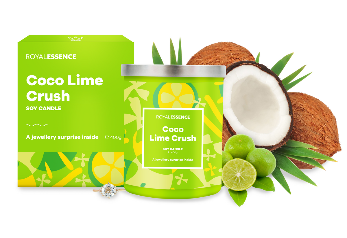 Coco Lime Crush (Candle)