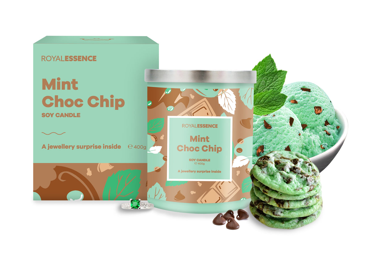 Mint Choc Chip (Candle)