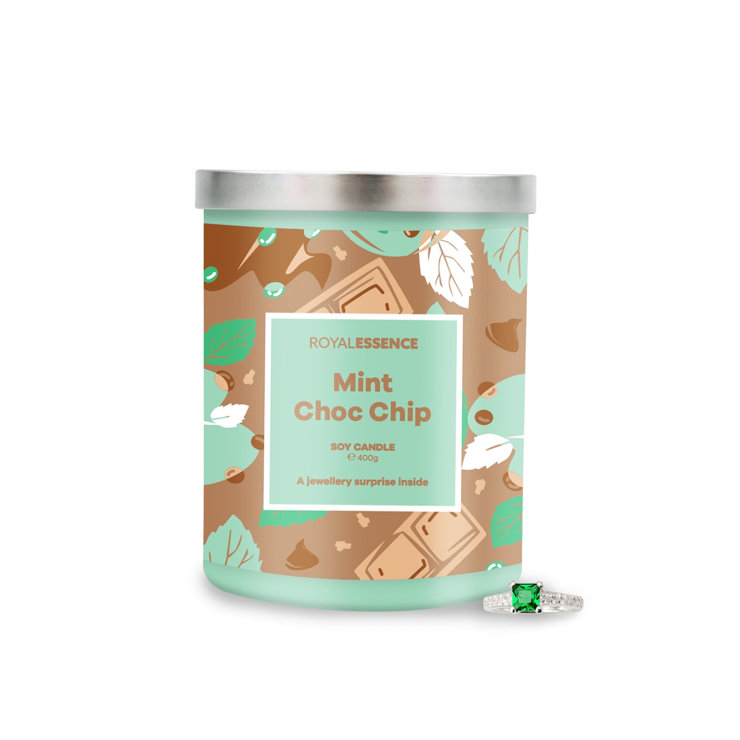 Mint Choc Chip (Candle)