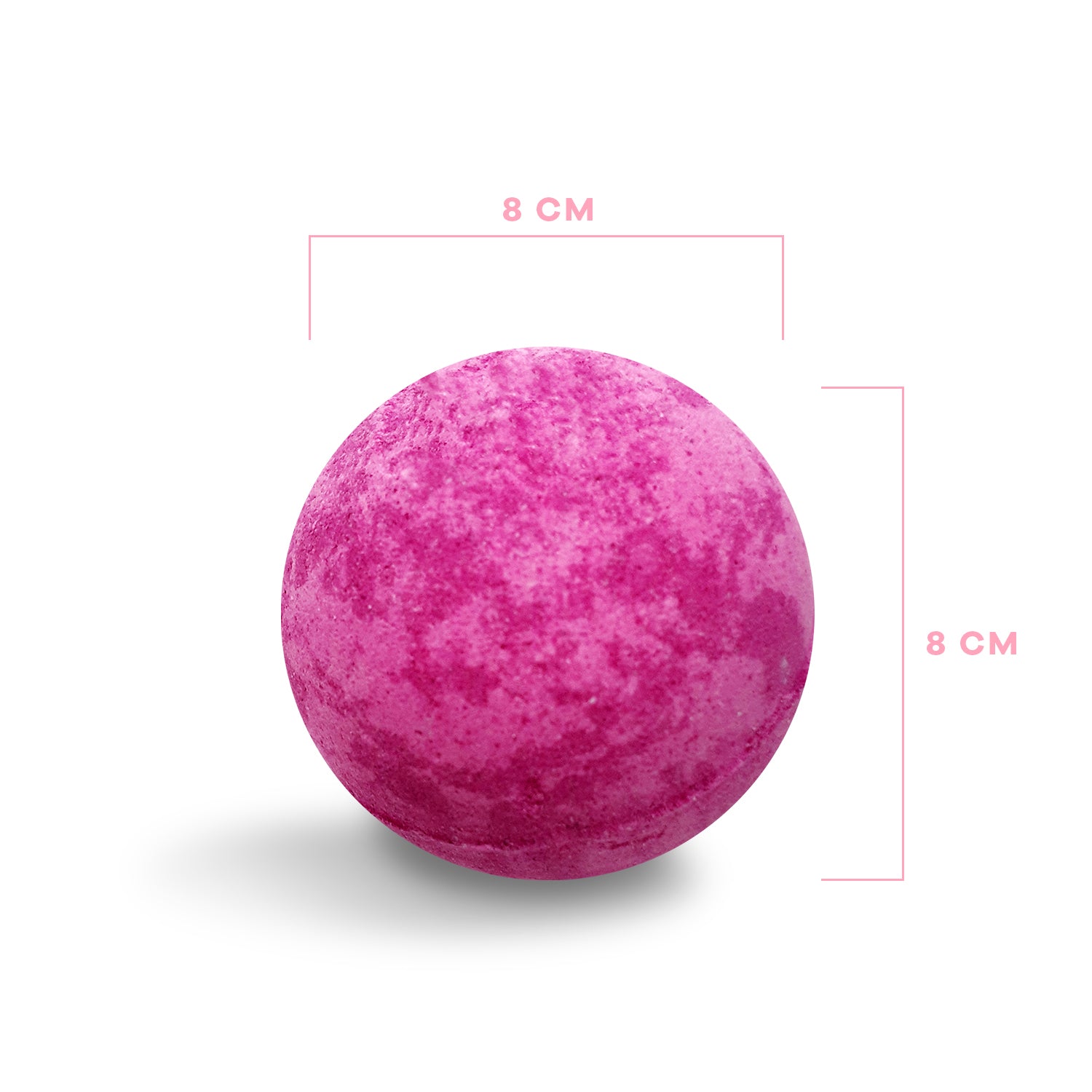 Flower Bombshell Bath Bomb