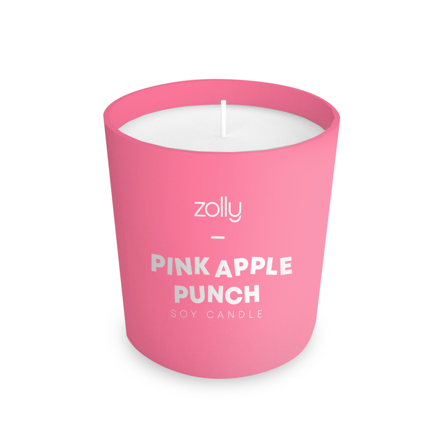 Pink Apple Punch Mini Candle 40g